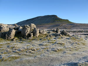 The Three Peaks Walk - Section 1