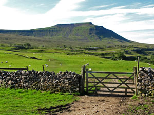 The Three Peaks Walk - Section 3